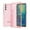 Pink, variant on Glitter Clear Case for Samsung Galaxy A13 5G, Shining Sparkle Bling Military Grade Soft TPU Anti-Scratch Shockproof Cover Full Coverage Non-Yellowing Non-Slip Translucent Slim Lightweight Case,Gray
