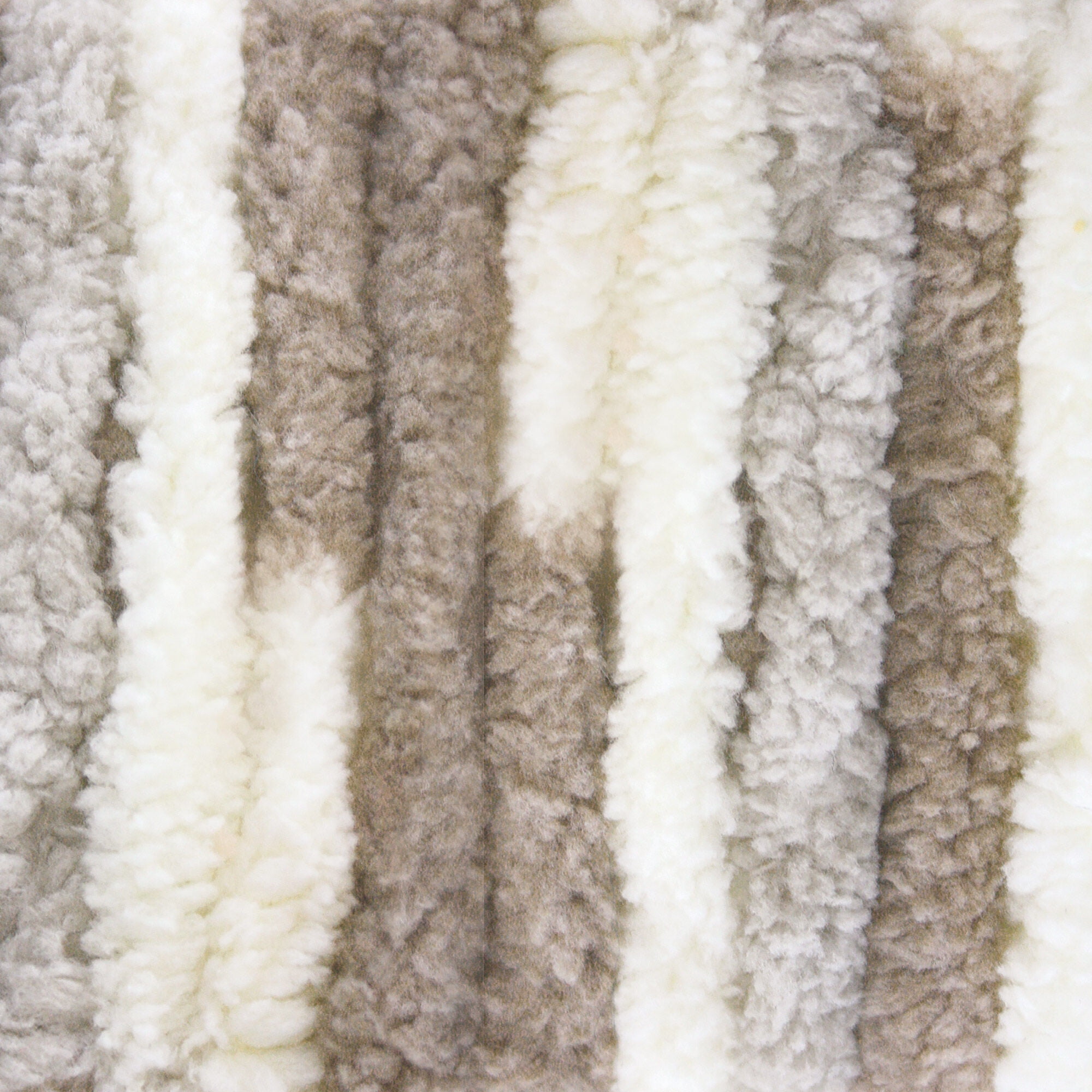 Bernat® Baby Blanket™ #6 Super Bulky Polyester Yarn, Vanilla 3.5oz