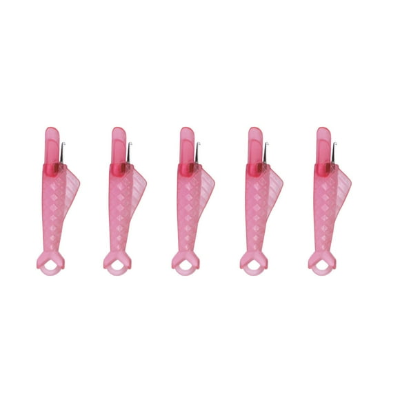 Enhebrador De Agujas Para Máquina De Coser Fish Mouth 2025 Nuevo Enhebrador Automático De Agujas Para Coser Enhebrador De Agujas Tipo Pez Actualización Enhebrador Rápido Para Máquina De Coser Bucle