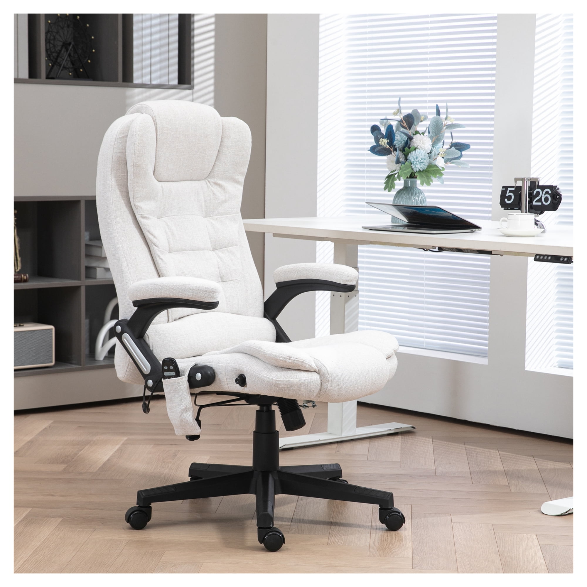 vibrating massage office chair with product