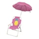 thumbnail image 4 of Silla de camping para niños, silla plegable con , fácil de transportar, silla de playa ligera, portátil para viajes de picnic, pesca, Piña, 4 of 8