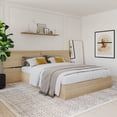 thumbnail image 5 of Nexera Karlstad Platform Storage Bed, 5 of 10