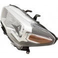 thumbnail image 3 of For Toyota Tacoma Headlight Assembly 2018 Driver Side | w/Fog Light CAPA For TO2502266 | 81150-04261, 3 of 4