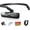 EP8-Black+64G, variant on ORDRO EP8 4K Head-Mounted Video Camera Ultra HD 4K 60FPS Camcorder Vlog Hands Free Wearable Camera Wi-Fi APP Auto Focus with Remote Control 64G Micro SD Card,Silver