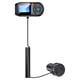 thumbnail image 1 of BT-T1 BT5.0 Transmisor FM inalámbrico para automóvil PD Carga rápida Cargador de automóvil USB Kit d Abanopi Adaptador, 1 of 7