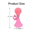 thumbnail image 2 of FACEGA 2Pcs Bike Horn,Stylish Bike Bells for Adults,Attention-Grabbing Air Horns, 2 of 4