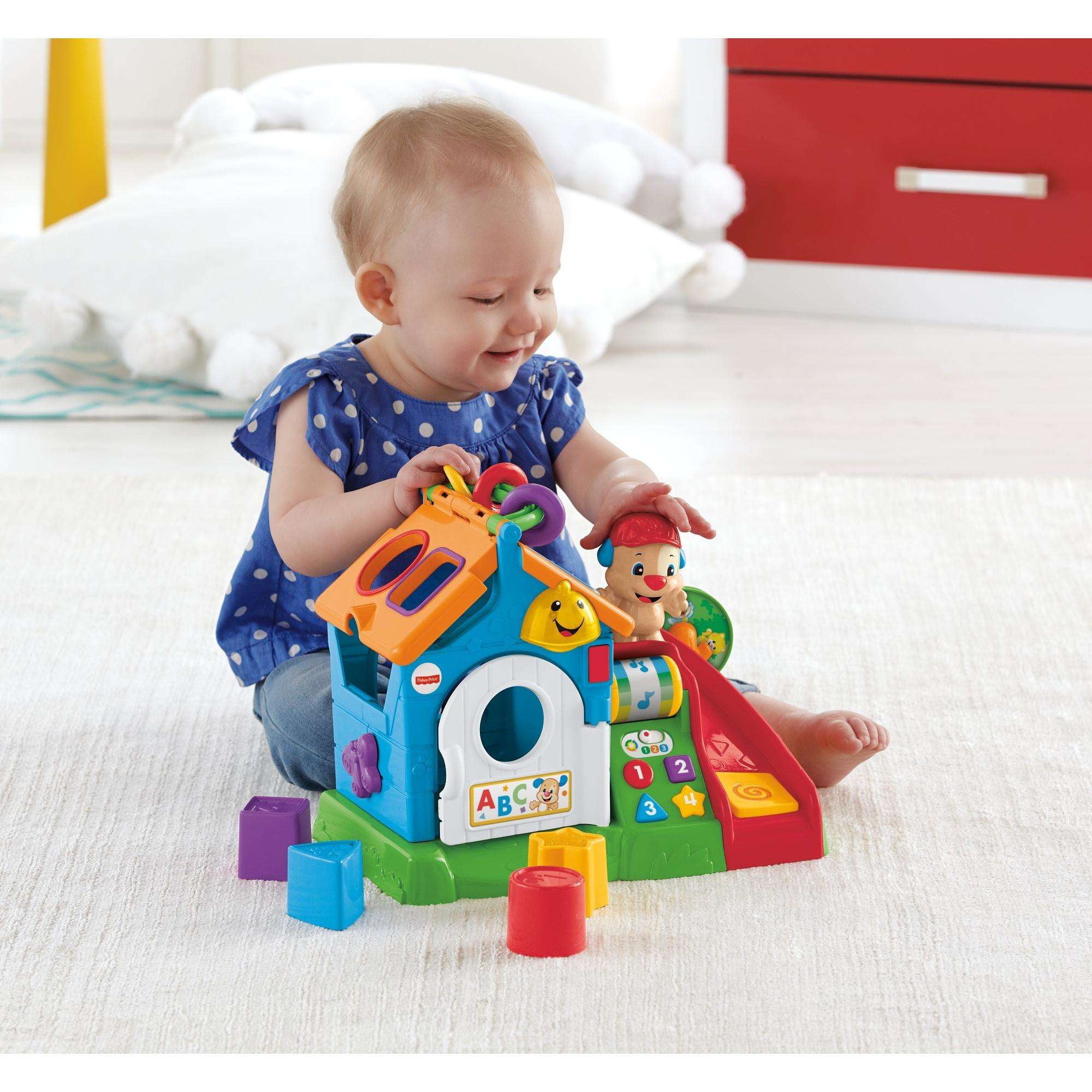 learn and play house