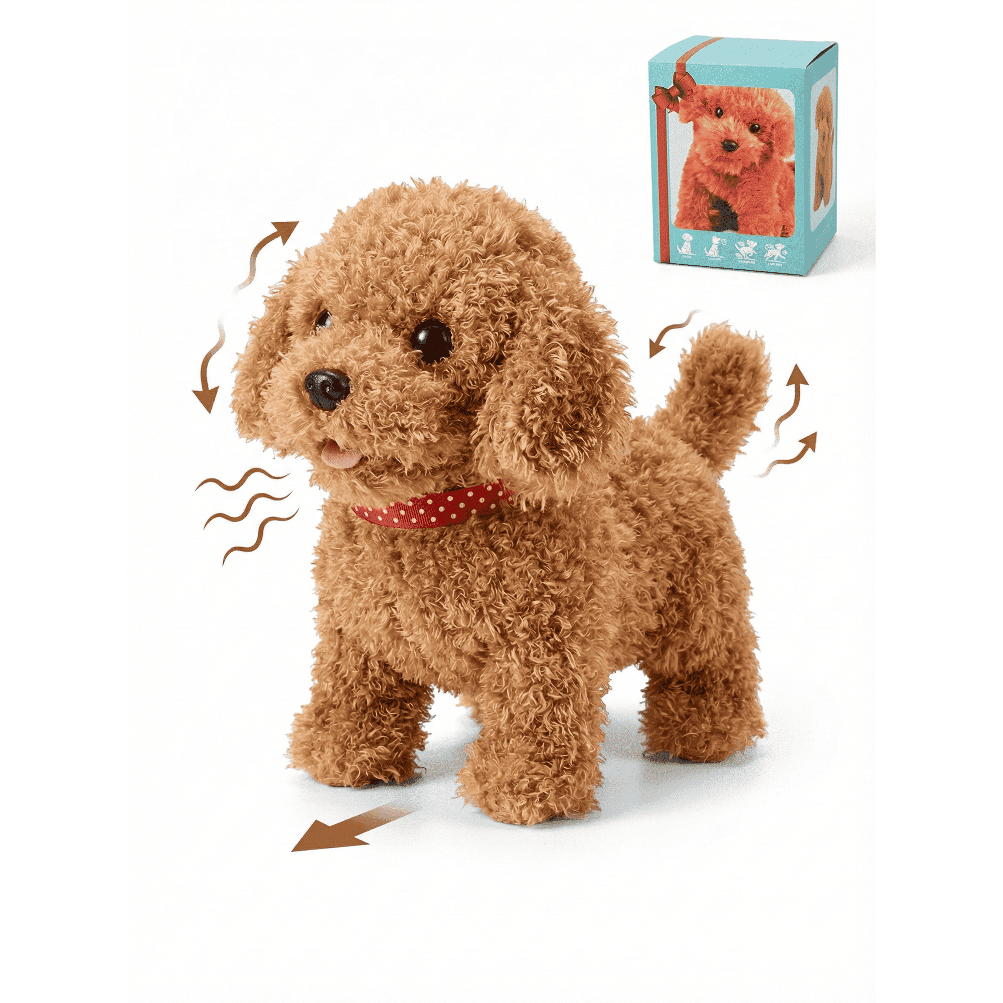 Little Live Pets 30352220 Little Live Pets - Snuggles My Dream