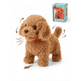 マイドリームパピー　スナッグルズ Little Live Pets 30352220 Little Live Pets - Snuggles My Dream