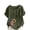 B-Army Green, variant on GERsome Women's Crewneck Short Sleeve American Flag T-shirts 4th of July Patriotic Tops, Sizes M-5XL