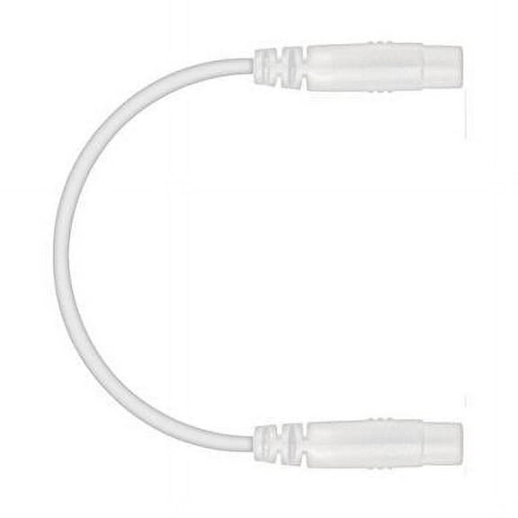 Jesco Lighting ST-PF-O-CC2-WH Connecting Cable for Output Power Feed, White