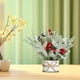 thumbnail image 5 of Árbol de Navidad Pequeño, Árbol de Navidad de Escritorio, Bonsái, Decoraciones Navideñas, 5 of 6