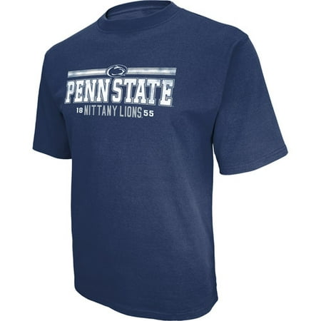 NCAA Big Men's Penn St Short Sleeve Tee