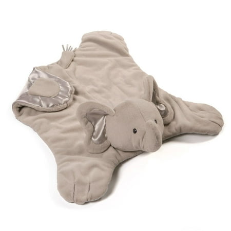 UPC 028399082568 product image for Gund Baby Bubbles Elephant Comfy Cozy Baby Blanket | upcitemdb.com