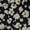 Black, variant on Women's Dresses Casual Summer Print Ruffle A Line Short Sleeve Mini Floral Dress for Women