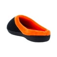 thumbnail image 5 of ComfyFeet Everything Comfy Black and Orange Clog Slipper - XX Large, 5 of 7