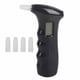 thumbnail image 1 of Detector de alcohol en el aliento Nikou mini alcoholímetro digital Negro, 1 of 9