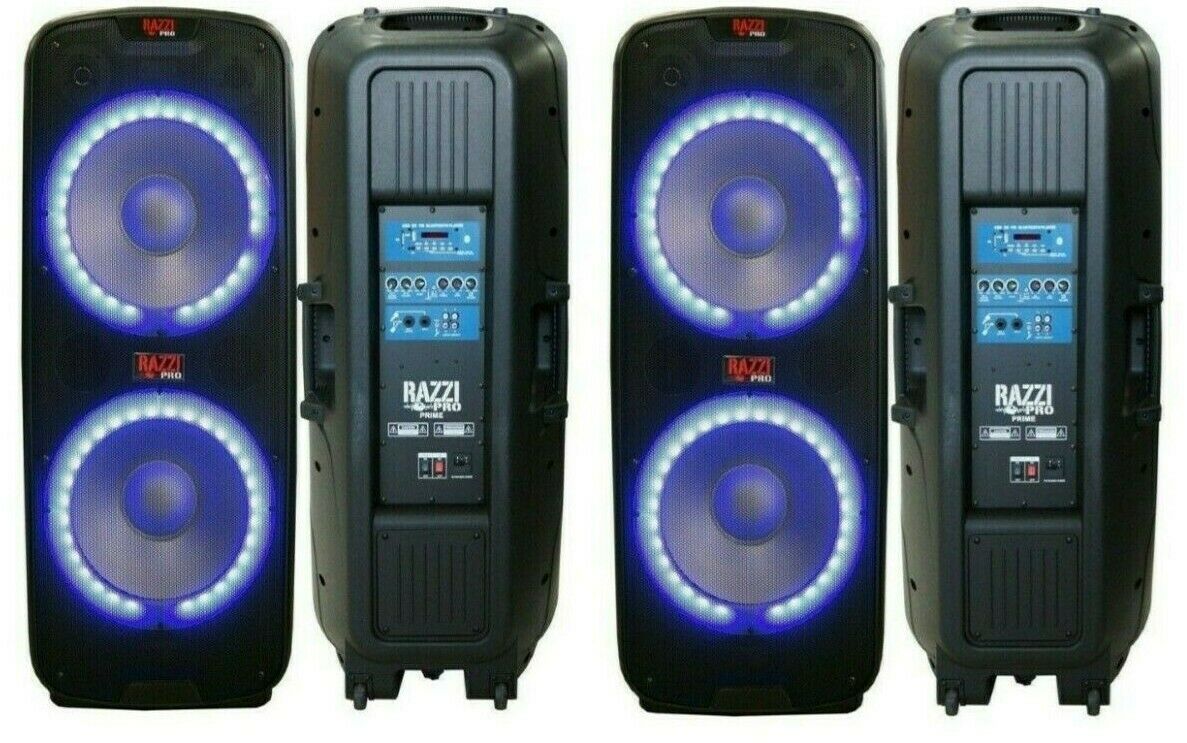 4500w bluetooth speaker