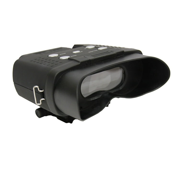 Electronic binoculars sales