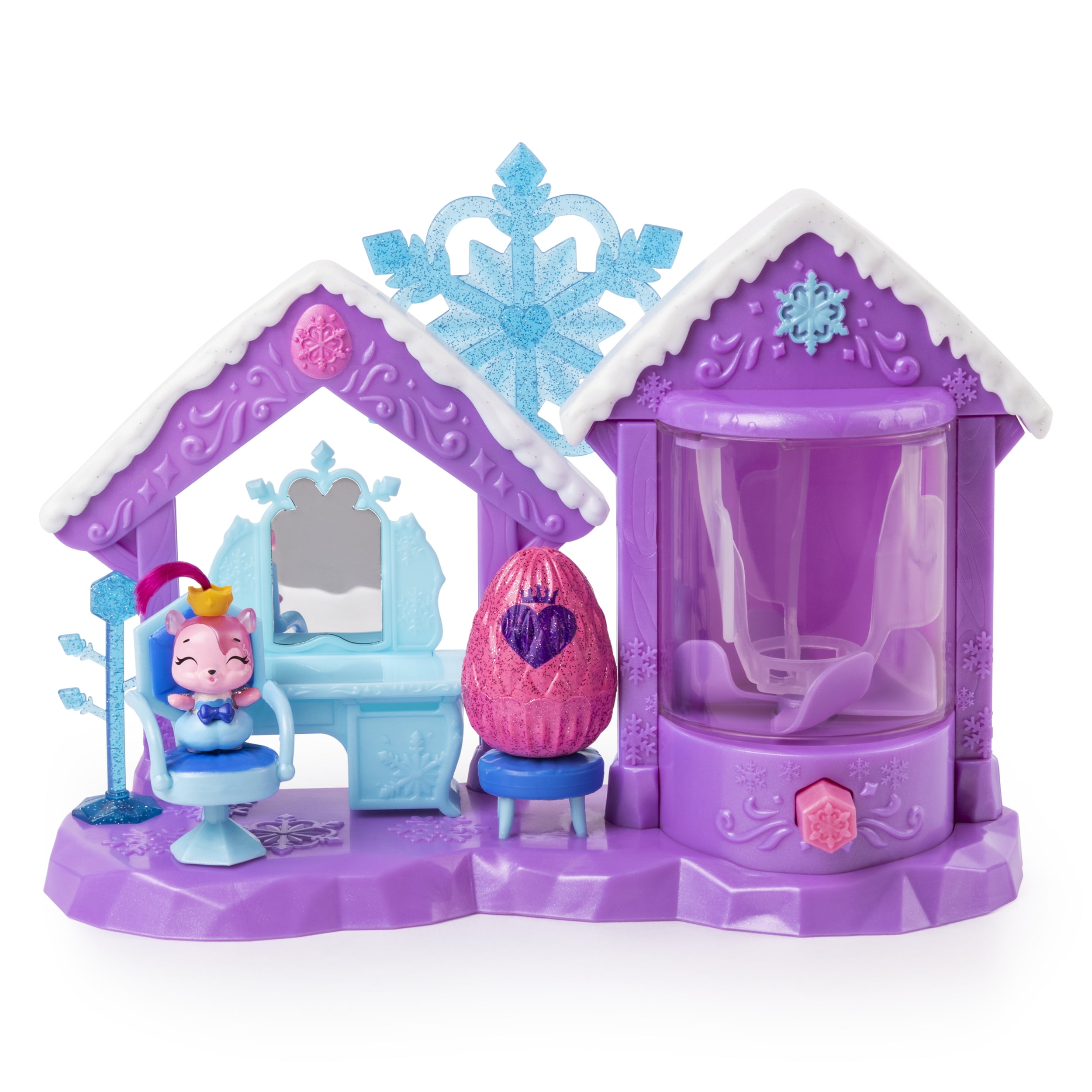 hatchimals castle