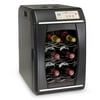 9-bottle Countertop Portable Wine Cooler