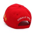 thumbnail image 3 of Gorra Trump 2024 Gorra Donald Trump 2024 Gorra Keep America Great Gorra de béisbol ajustable bordada con camuflaje MAGA, 3 of 5