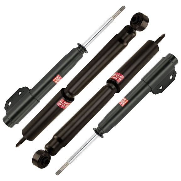 For Ford Mustang 1994-2004 New Set of 4 Excel-G Shocks Struts - BuyAutoParts