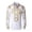 1-White905, variant on Wxolcjlv Boys Floral Buttons Up Shirt Western Cowboy Turn Down Collar Long Sleeve Shirt, Sizes 4-13