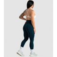 thumbnail image 4 of Leggings sin costuras de cintura alta Infinity de Gymreapers para yoga y entrenamiento, 4 of 9