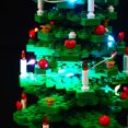 thumbnail image 5 of Light for Legos-40573 Christmas Tree- Led Lighting Kit Compatible with Legos Building Blocks Model - NOT Included The Model Set, 5 of 6