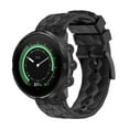 thumbnail image 2 of Silicone Band Compatible for Suunto 9 Smartwatch GPS/SUUNTO 9 Baro Sport Wrist HR Replacement Strap, 2 of 4