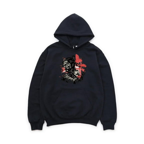Ghost Of Tsushima Jin Sakai Samurai Warrior Action Video Game Fan Hoodie, for men & women, up to size 5XL
