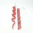 thumbnail image 1 of Caramelo de plástico para decoración navideña, bastón de caramelo de colores más grandes, ideal para regalo de Navidad y Año Nuevo, 2023, 1 of 4