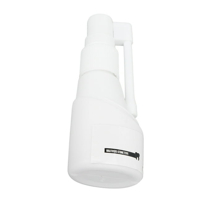 Teeth Stains Removal Spray, Breath Refreshing Long Lasting Calculus Cleaning Spray 30ml Lightweight Mild for Daily Use
