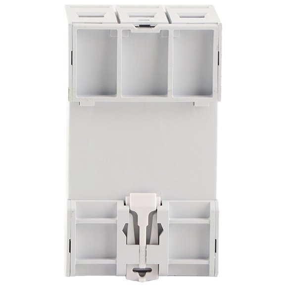 Protector contra sobretensiones doméstico, dispositivo de protección contra sobretensiones 20‑40KA Protector de voltaje doméstico Dispositivo de protección contra sobretensiones Rendimiento confiable