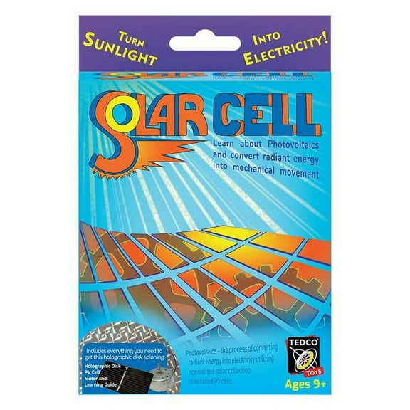 80004 - SOLAR SCIENCE KIT