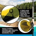 thumbnail image 4 of XUCP-Fishing Rod Cover/Rod Sleeve/Rod Sock (2-Pack)/Flat or Pointed End/Spinning or Casting Rods, 4 of 4