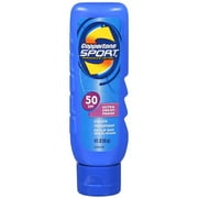 MSD Consumer Care Coppertone Sport Sunscreen Lotion, 4 oz