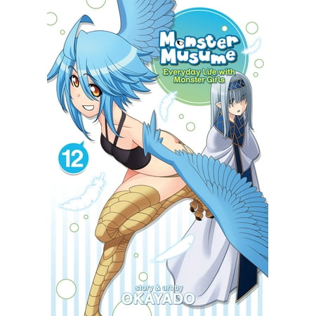 Monster Musume Vol 12 - 