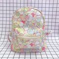thumbnail image 3 of Women Mini Backpack Fashion Casual Cartoon Small Backpack Purse School Backpack, 3 of 8