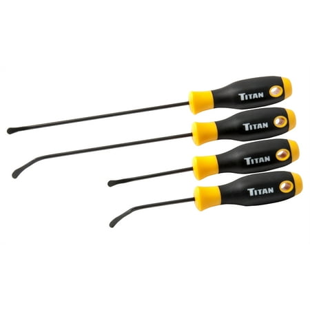 4Pc Seal and O-Ring Remover Set
