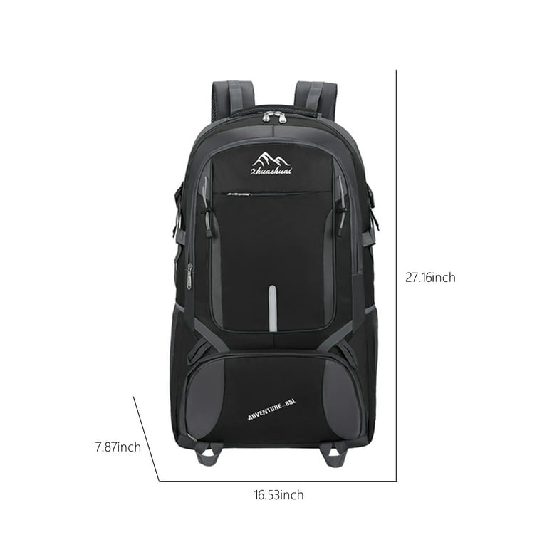 The Adventure Bag, Outdoor & Travel Backpack