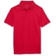 thumbnail image 1 of Polo IZOD para Niños Uniforme Escolar Performance Rojo 3T, 1 of 1