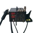 thumbnail image 2 of 2IN1 SMD HOT AIR REWORK SOLDERING IRON STATION, 2 of 5