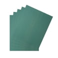 thumbnail image 1 of Uxcell 400Grits Carbide Sandpaper Wet Dry Sanding Paper Silicon Green 5pcs, 1 of 3