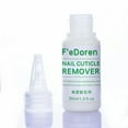 thumbnail image 2 of AURORA TRADE 30ml Nail Cuticle Remover Safe Ingredients Allergy Free Fast-acting Formula Eco-friendly Multipurpose Exfoliate Skin Care Cruelty-Free Formula Nail Liquid Exfoliator Nail Supplies, 2 of 6