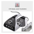 thumbnail image 6 of Nail Drill Machine Manicure, 35000RPM Professional Nail Milling, Strong Power Electric Nail Master For Nail Salon Tool ,Easy to Operate, 6 of 8