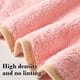 thumbnail image 4 of Albornoz de microfibra para perros de color rosa, toalla de baño para mascotas, toalla super absorbente para perros y gatos, toallas de baño para perros lavables, albornoz rápido para mascotas, 4 of 6