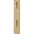 thumbnail image 4 of Ekena Millwork 1 3/4"W x 6 1/2"D x 9"H Small Avila Wood Bracket, Maple (4-Pack), 4 of 4