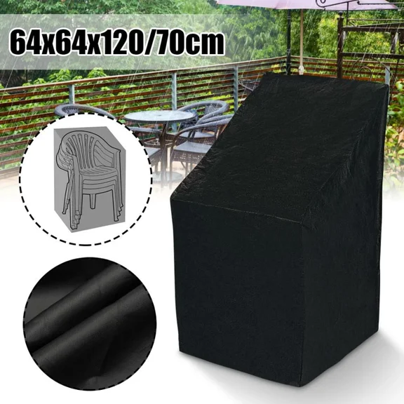 PURELY- Waterproof Patio Chair Covers Lounge Seat Outdoor Garden Lawn Furniture Covers